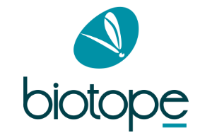 Logo Biotope