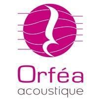 Logo Orféa acoustique
